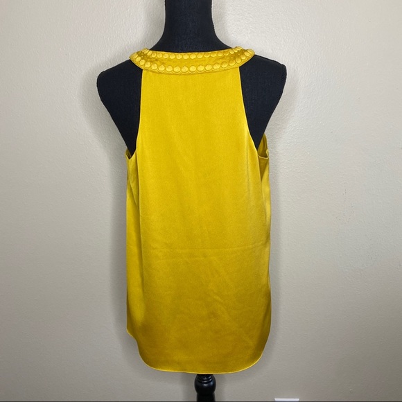 Banana Republic Golden Yellow Tank - Picture 4 of 10
